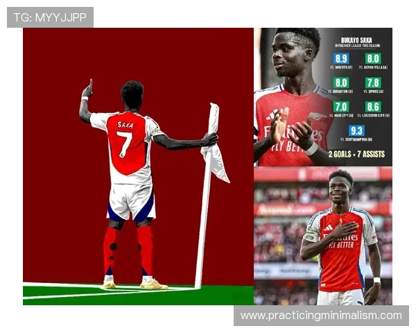 萨卡在阿森纳复兴中的核心地位解析